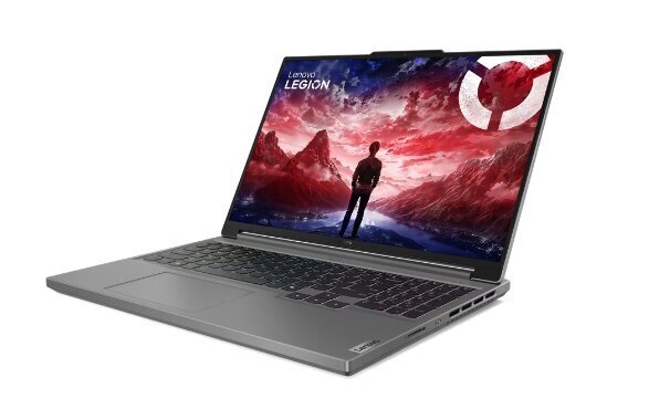 Lenovo Legion Slim 5 16AHP9 AMD Ryzen 7 8845HS 16GB 1TB SSD NVIDIA GeForce RTX 4060 W11H Grey hinta ja tiedot | Kannettavat tietokoneet | hobbyhall.fi