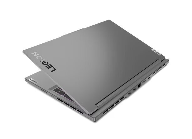 Lenovo Legion Slim 5 16AHP9 AMD Ryzen 7 8845HS 16GB 1TB SSD NVIDIA GeForce RTX 4060 W11H Grey hinta ja tiedot | Kannettavat tietokoneet | hobbyhall.fi