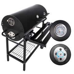 Puuhiiligrilli Five-Star Grill&Chill puuhiiligrilli 71 x 35 cm hinta ja tiedot | Grillit | hobbyhall.fi