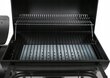 Fluxar KP108 siirrettävä grilli 37 x 64 cm hinta ja tiedot | Grillit | hobbyhall.fi
