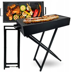 Kannettava grilli Fluxar KP125 60 x 30 cm hinta ja tiedot | Fluxar Home Urheilu ja vapaa-aika | hobbyhall.fi