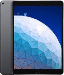 iPad Air 3 10.5" 64GB WiFi (Kunnostettu, uudenveroinen) hinta ja tiedot | Tabletit | hobbyhall.fi