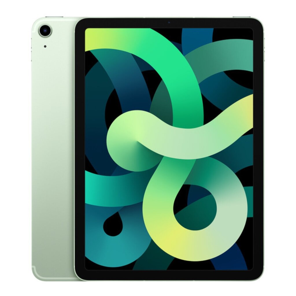 iPad Air 4 10.9" 64GB WiFi + Cellular (Kunnostettu, uudenveroinen) hinta ja tiedot | Tabletit | hobbyhall.fi