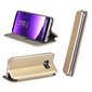 Kotelo Book Elegance Xiaomi punainen Note 10 5G/Poco M3 Pro 5G kulta hinta ja tiedot | Puhelimen kuoret ja kotelot | hobbyhall.fi