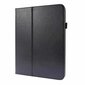 Kotelo Folding Leather Samsung T500/T505 Tab A7 10.4 2020/T503 Tab A7 10.4 2022 musta hinta ja tiedot | Tablettien kotelot ja muut tarvikkeet | hobbyhall.fi
