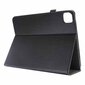 Kotelo Folding Leather Samsung T500/T505 Tab A7 10.4 2020/T503 Tab A7 10.4 2022 musta hinta ja tiedot | Tablettien kotelot ja muut tarvikkeet | hobbyhall.fi