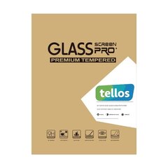 Suojalasi 9H Tellos Lenovo Tab M10 Plus 3rd Gen TB125FU/TB128FU/TB128XU 10.6 hinta ja tiedot | Näytönsuojakalvot ja -lasit | hobbyhall.fi