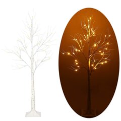 Koristeellinen LED-puu, 180 cm hinta ja tiedot | Juhlakoristeet | hobbyhall.fi
