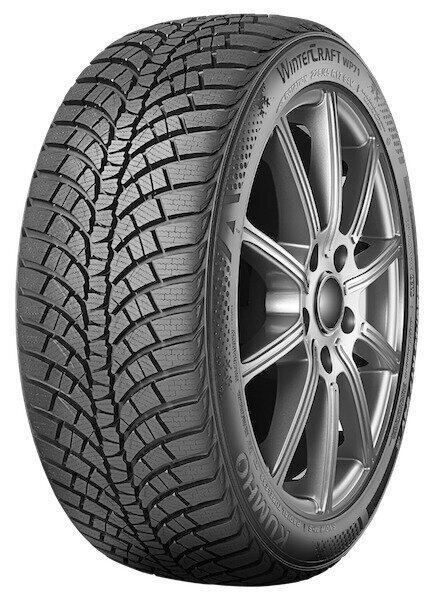 Kumho WinterCraft WP71 245/45R17 99 V XL hinta ja tiedot | Talvirenkaat | hobbyhall.fi