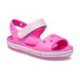Crocs™ sandaalit tytöille BAYABAND, pinkki