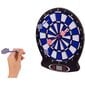 Elektroninen tikkataulu, 43 cm hinta ja tiedot | Darts | hobbyhall.fi