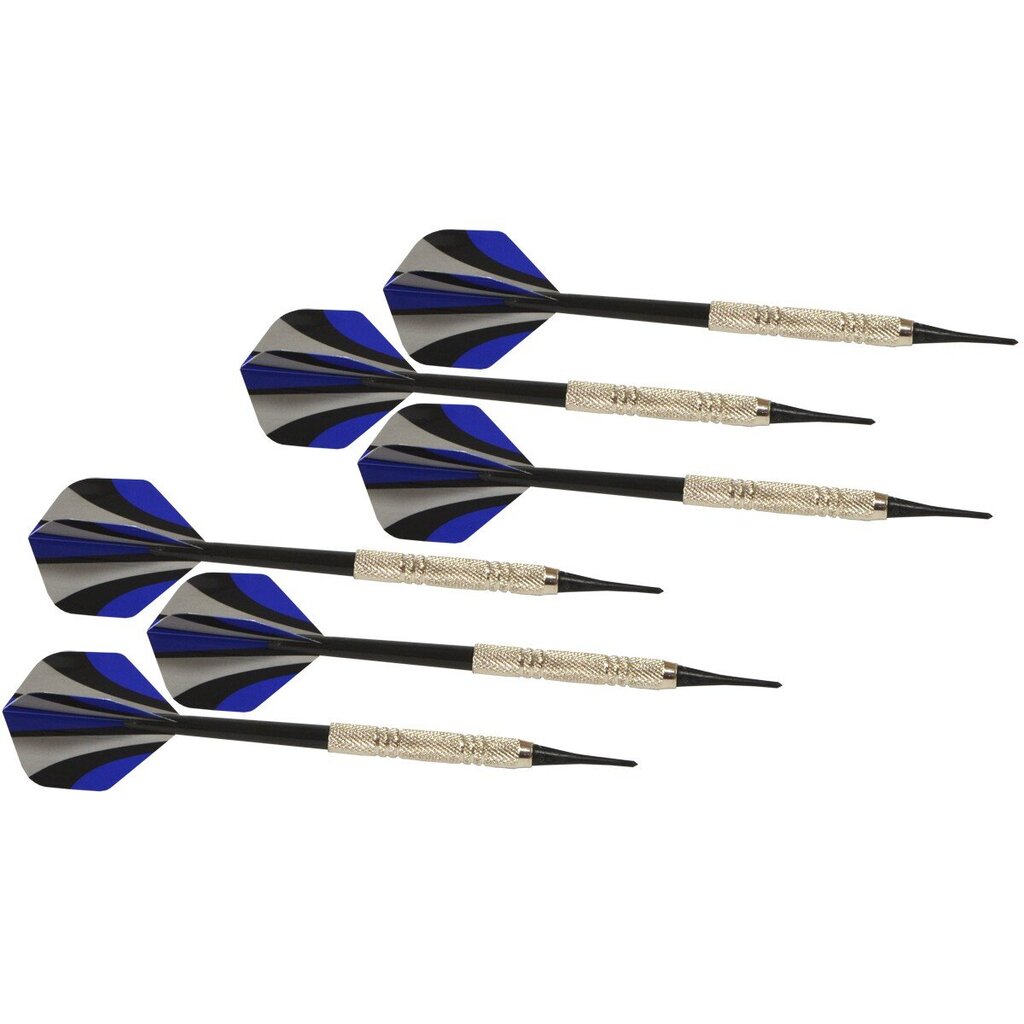 Elektroniset tikat, Enero, 51,5 cm hinta ja tiedot | Darts | hobbyhall.fi