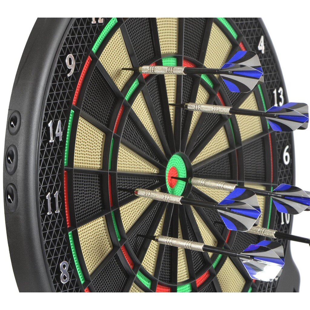 Elektroniset tikat, Enero, 51,5 cm hinta ja tiedot | Darts | hobbyhall.fi