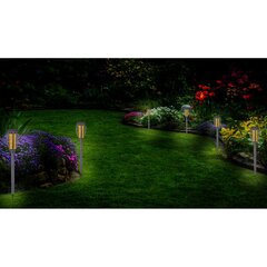 Puutarhavalaisin saska garden, 12 LED 5 kpl hinta ja tiedot | Saska garden Piha ja puutarha | hobbyhall.fi