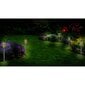 Puutarhavalaisin saska garden, 12 LED 5 kpl hinta ja tiedot | Puutarha- ja ulkovalot | hobbyhall.fi