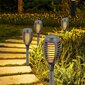 Puutarhavalaisin saska garden, 12 LED 5 kpl hinta ja tiedot | Puutarha- ja ulkovalot | hobbyhall.fi