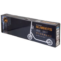 Potkulauta, pb numbers, sininen hinta ja tiedot | PB Ulkoilu | hobbyhall.fi