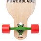 Longboard rullalauta powerblade tiki hinta ja tiedot | Skeittilaudat | hobbyhall.fi