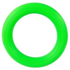 Kumijousi, ringo, 17 cm, vihreä hinta ja tiedot | Vastuskuminauhat | hobbyhall.fi