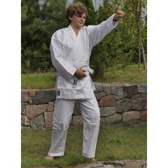 Karate kimono asu, Enero, 120 cm hinta ja tiedot | Kamppailulajit | hobbyhall.fi