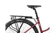 Polkupyörä Romet Gazela 7, 28", musta hinta ja tiedot | Polkupyörät | hobbyhall.fi
