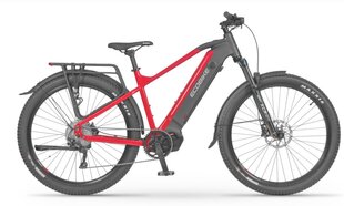 Sähköpyörä Ecobike RX 500, punainen/musta hinta ja tiedot | Sähköpyörät | hobbyhall.fi