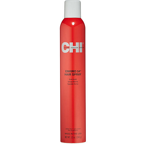 Joustava kiinnitys hiuslakka CHI Enviro 54 Hair Spray 355ml hinta ja tiedot | Kampaamotuotteet | hobbyhall.fi