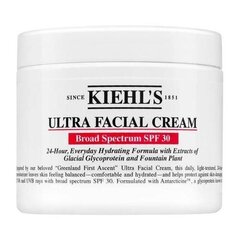 Kevyt kosteuttava voide suojakertoimella SPF 30 Ultra Facial Cream 50 ml hinta ja tiedot | Kasvovoiteet | hobbyhall.fi