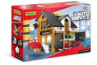 Play House Auto Service autotallilelu hinta ja tiedot | Poikien lelut | hobbyhall.fi