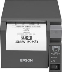Epson TM-T70II (022A1) UB-E04 PS hinta ja tiedot | Tulostustarvikkeet | hobbyhall.fi