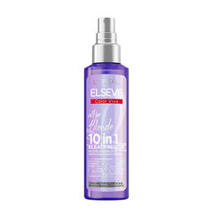 Hiuksiin jätettävä hoitaine vaaleille hiuksille Color Vive Purple All For Blonde 10 in 1, 150 ml hinta ja tiedot | Naamiot, öljyt ja seerumit | hobbyhall.fi