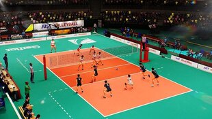 Spike Volleyball hinta ja tiedot | Tietokone- ja konsolipelit | hobbyhall.fi