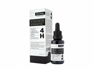 Hyaluronihappo Olival Professional 4H, 30 ml hinta ja tiedot | Kasvoöljyt ja seerumit | hobbyhall.fi