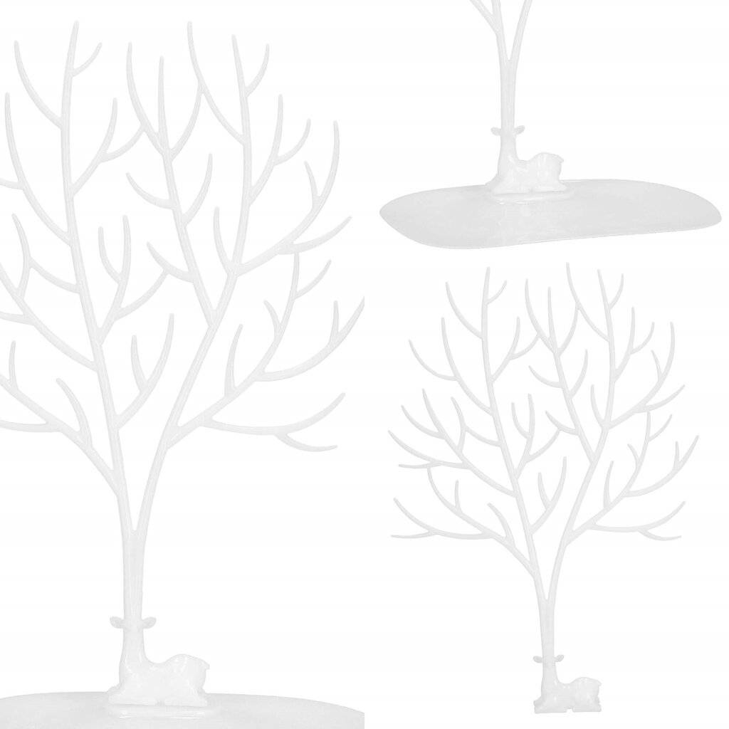 Koruteline-puinen Springos, 23 cm hinta ja tiedot | Sisustustuotteet | hobbyhall.fi