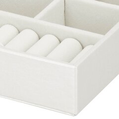 Korujen järjestäjä Springos, 21x12x6cm hinta ja tiedot | Sisustustuotteet | hobbyhall.fi