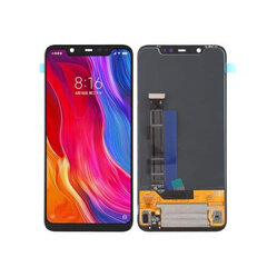 Xiaomi Mi 8 hinta ja tiedot | Puhelimen osat ja korjaustyökalut | hobbyhall.fi
