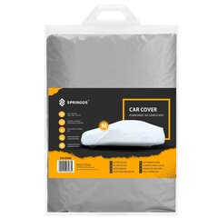 Auton suojapeite Springos GA2000 M, 430x160x120 cm hinta ja tiedot | Lisätarvikkeet autoiluun | hobbyhall.fi