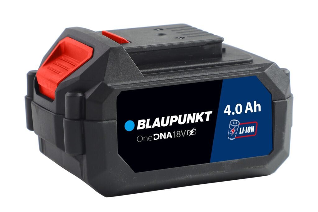 Blaupunkt-akku 4 Ah BP1840 hinta ja tiedot | Paristot | hobbyhall.fi