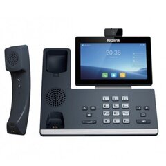 Yealink T58W Pro, jossa on kamera, IP/VOIP-puhelin hinta ja tiedot | Yealink Puhelimet, älylaitteet ja kamerat | hobbyhall.fi