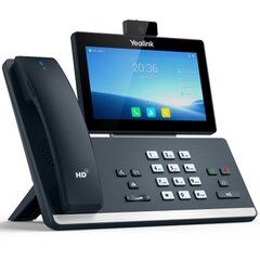 Yealink T58W Pro, jossa on kamera, IP/VOIP-puhelin hinta ja tiedot | Lankapuhelimet | hobbyhall.fi