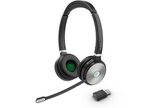 Yealink WH62 Dual Portable, Langattomat DECT-kuulokkeet hinta ja tiedot | Yealink Tietokoneet ja pelaaminen | hobbyhall.fi