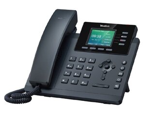 Yealink T34W - T33 IP / VoIP-puhelin verkkolaitteella, jossa on WiFi hinta ja tiedot | Lankapuhelimet | hobbyhall.fi