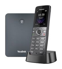 Yealink W74P, Langaton puhelin hinta ja tiedot | Lankapuhelimet | hobbyhall.fi