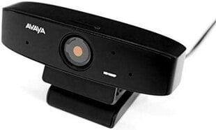 Avaya HC010, USB-kamera entinen Konftel CAM10 hinta ja tiedot | Videokamerat | hobbyhall.fi