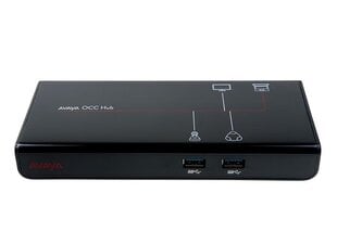 Avaya OCC HUB, USB HUB entinen Konftel OCC HUB hinta ja tiedot | Reitittimet ja modeemit | hobbyhall.fi