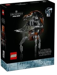75381 LEGO® Star Wars™ DroidekaTM, 583 palaa hinta ja tiedot | LEGOT ja rakennuslelut | hobbyhall.fi