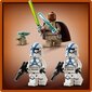 75378 LEGO® Star Wars BARC-kiiturin pako hinta ja tiedot | LEGOT ja rakennuslelut | hobbyhall.fi