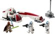 75378 LEGO® Star Wars BARC-kiiturin pako hinta ja tiedot | LEGOT ja rakennuslelut | hobbyhall.fi