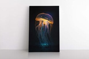 Fantastinen meduusa hinta ja tiedot | Taulut | hobbyhall.fi