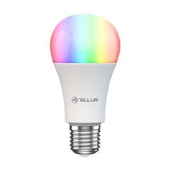 Tellur lamppu E27 9w hinta ja tiedot | Lamput | hobbyhall.fi
